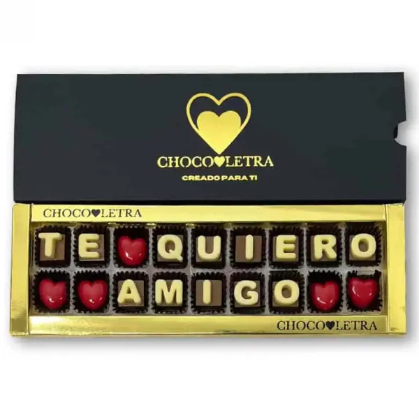 Regalo para amigos