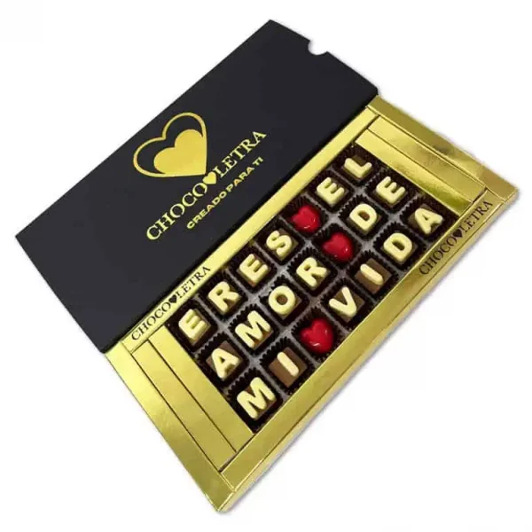 Chocolate para regalar