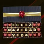 Bombones Feliz navidad vida