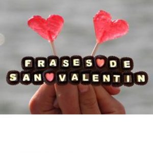 Frases De San Valentín