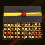 Regalo para cumpleaños