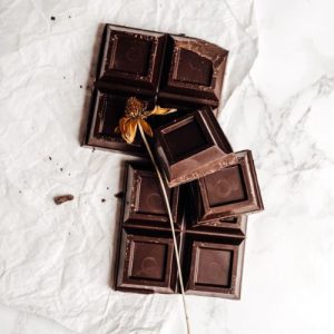 ¿Cuántas veces debo de comer Chocolate? 
