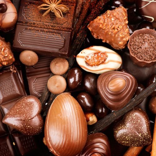 Los 3 Mejores sabores del chocolate del mundo
