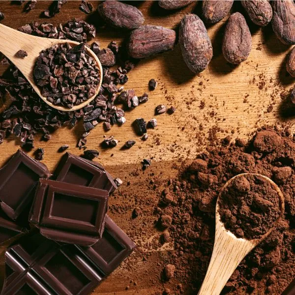 Los Beneficios del Chocolate para la Salud