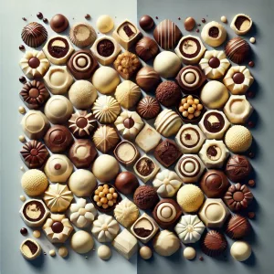 Bombones de Chocolate Artesanales