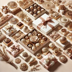 Bombones y Regalos para Bodas