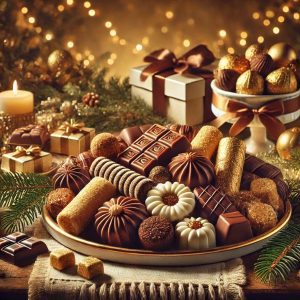 Guía navideña: Polvorones, turrones y chocolates