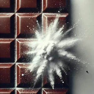 Chocolate blanquecino: Descubre por qué ocurre y cómo evitarlo