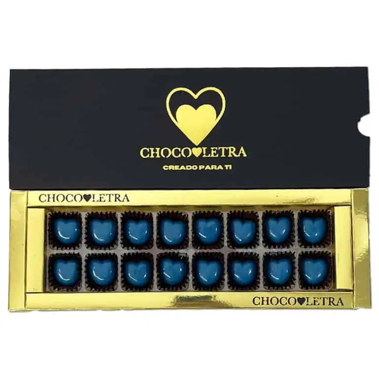 Bombones de Corazón Personalizados en Caja Premium – El Regalo Perfecto para Enamorar - Imagen 3