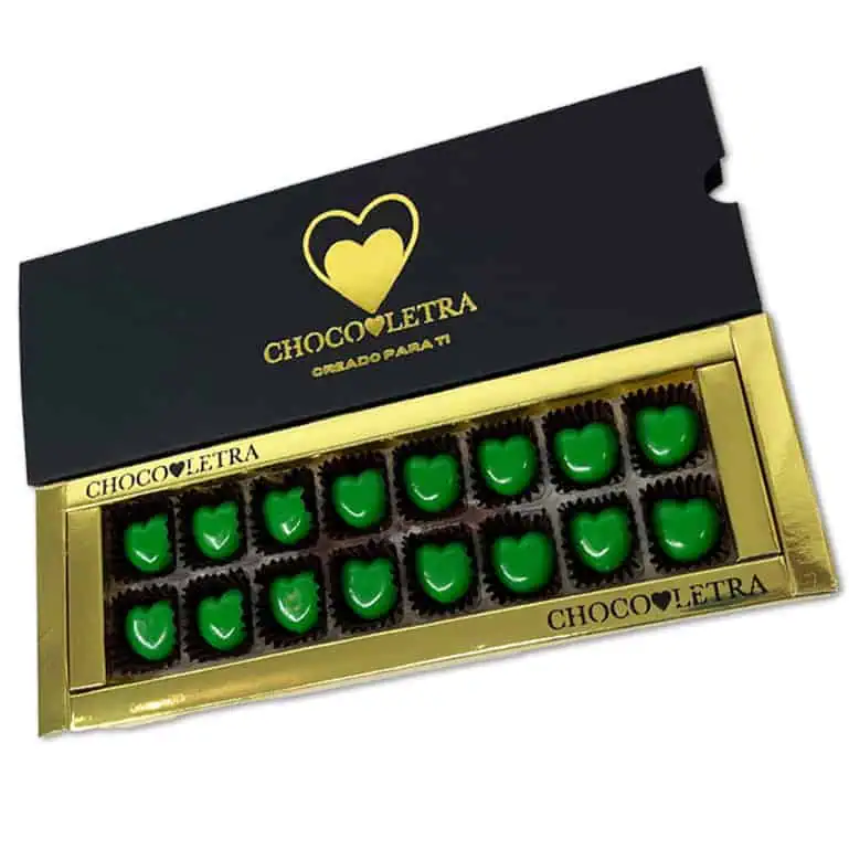 Lleva Bombones de Corazรณn โ Un Detalle Inolvidable