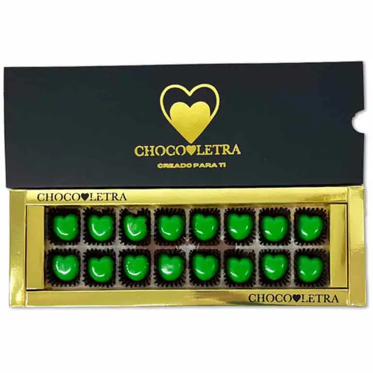 Lleva Bombones de Corazรณn โ Un Detalle Inolvidable - Imagen 3