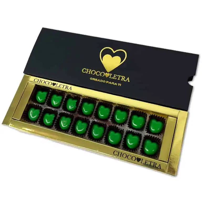 Lleva Bombones de Corazรณn โ Un Detalle Inolvidable - Imagen 2