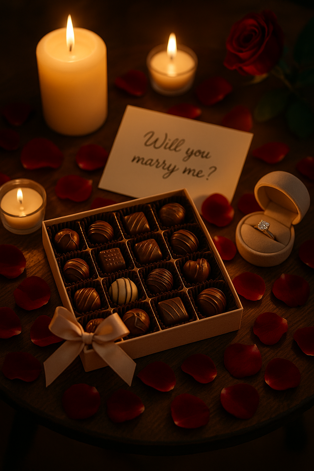 Frases para una propuesta inolvidable