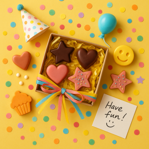 Regalos divertidos y comestibles