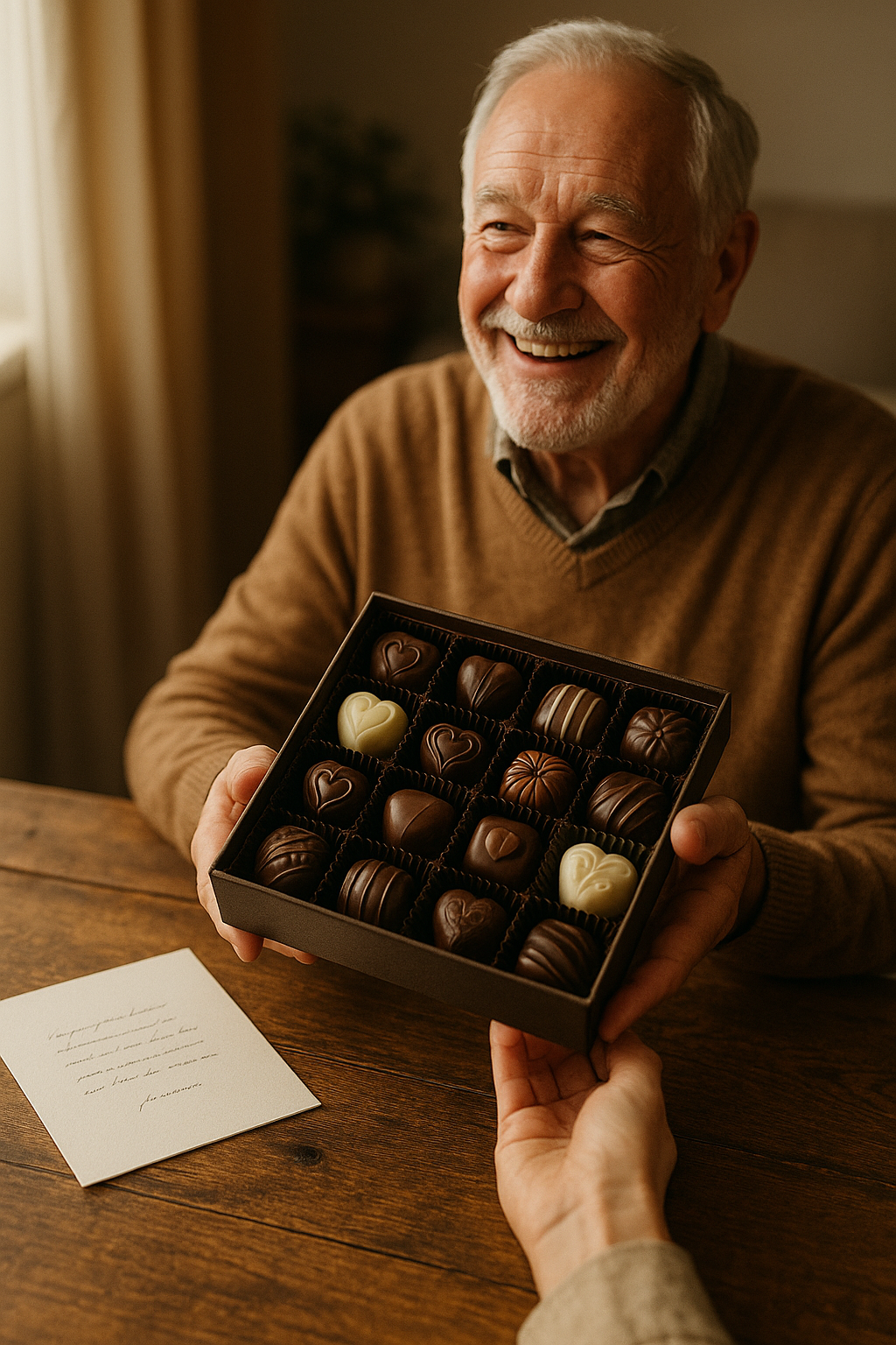 Frases especiales para figuras paternas