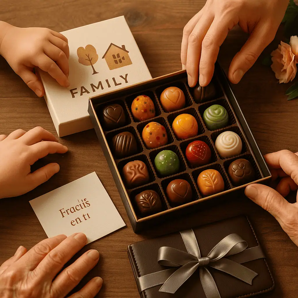 Packs personalizados para toda la familia