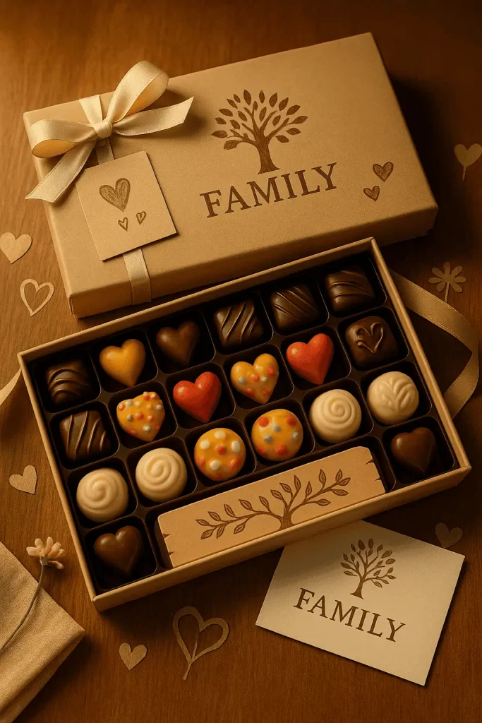Regalo familiar personalizados