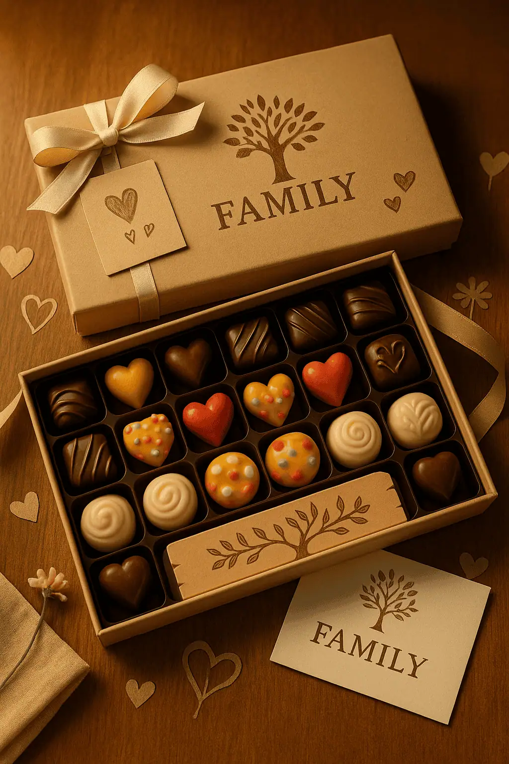 Regalo familiar personalizados