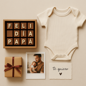 bombones para papás