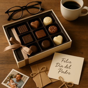 Regalo emocional para el Día del Padre