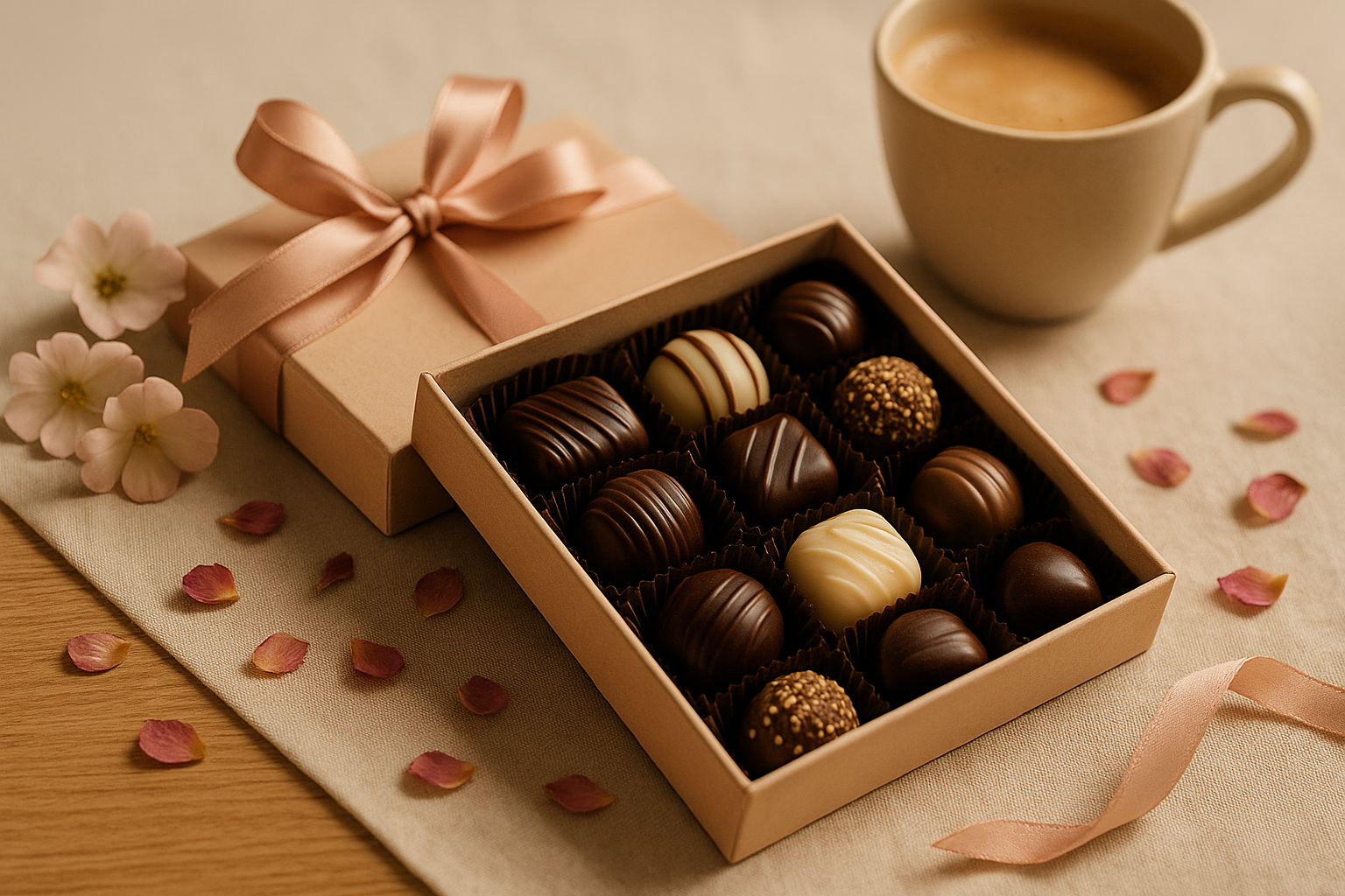 Regalos al empezar a conocerse