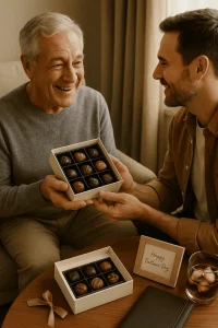 Qué regalar si tu padre no quiere nada