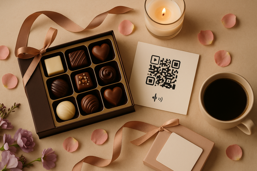 Bombones para San Valentín