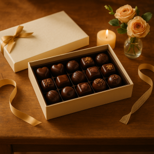 Frases para regalar bombones de agradecimiento personalizados