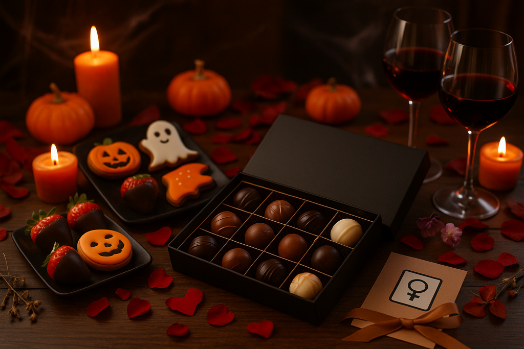 Halloween en pareja