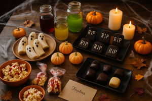 Ideas disruptivas para Halloween sin gastar mucho