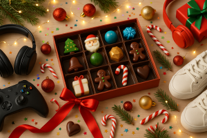 Ideas disruptivas para regalos navideños juveniles