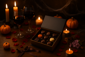 Qué regalar en Halloween a tu pareja para enamorarla