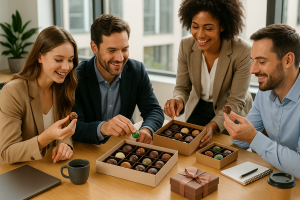 Qué regalar en un team building con sentido