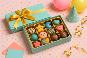 Regalo divertido y dulce