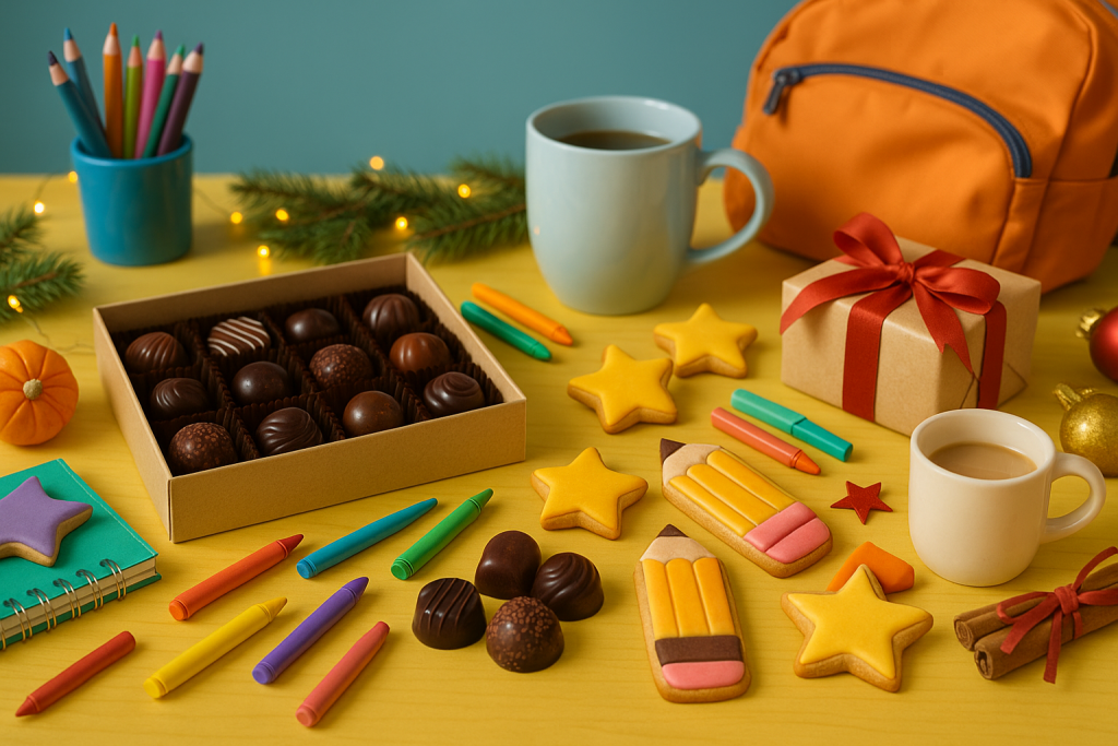 Regalos con mensaje para la vuelta al cole
