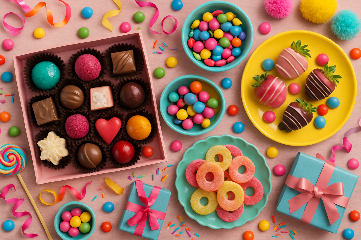 Regalos dulces para adolescentes que aman