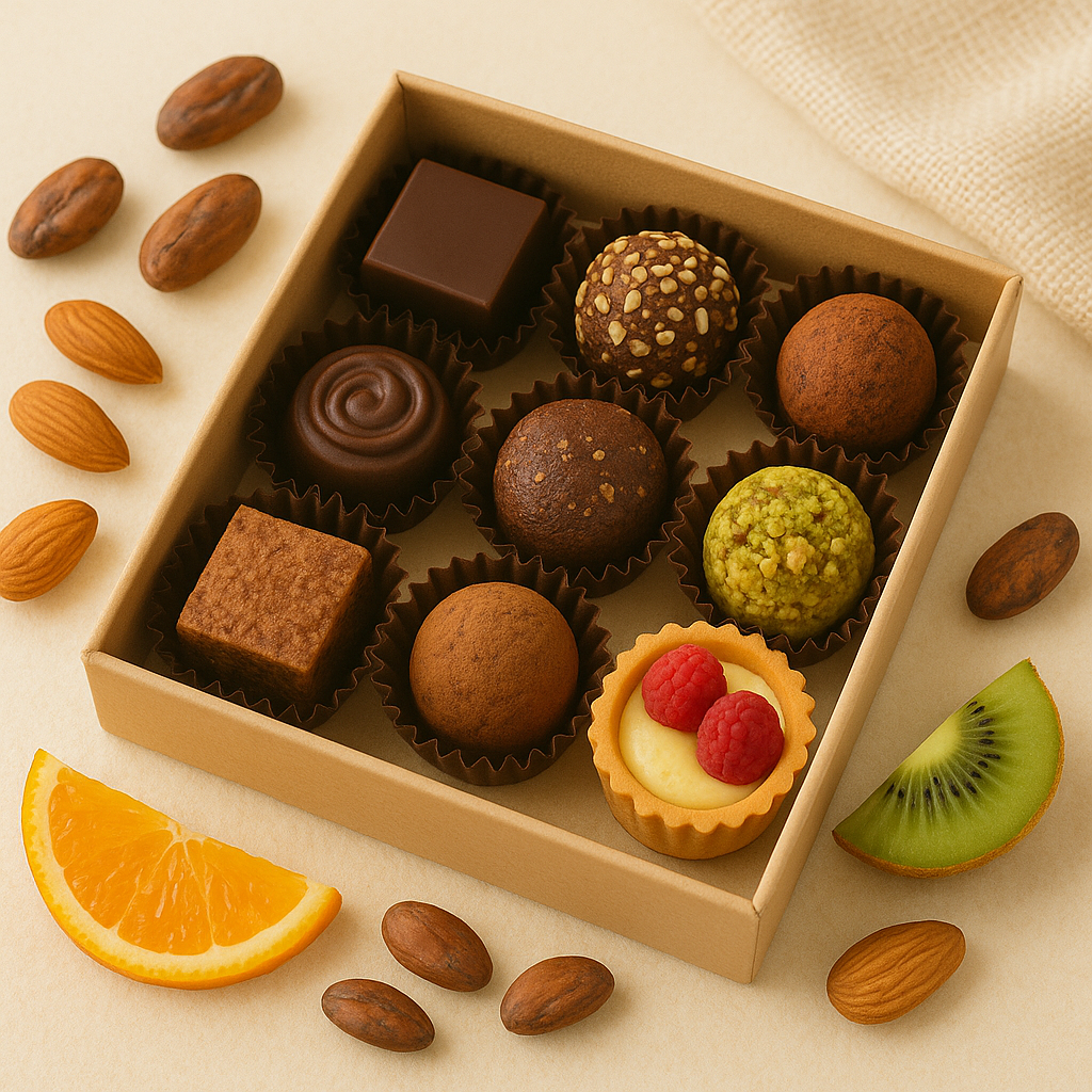 Regalos dulces para diabéticos sin remordimientos