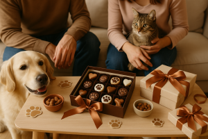 Regalos para mascotas