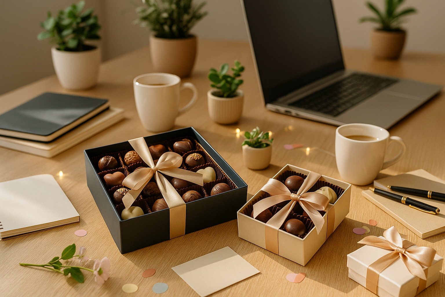 Regalos personalizados para motivar empleados