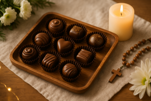 Comprar bombones personalizados