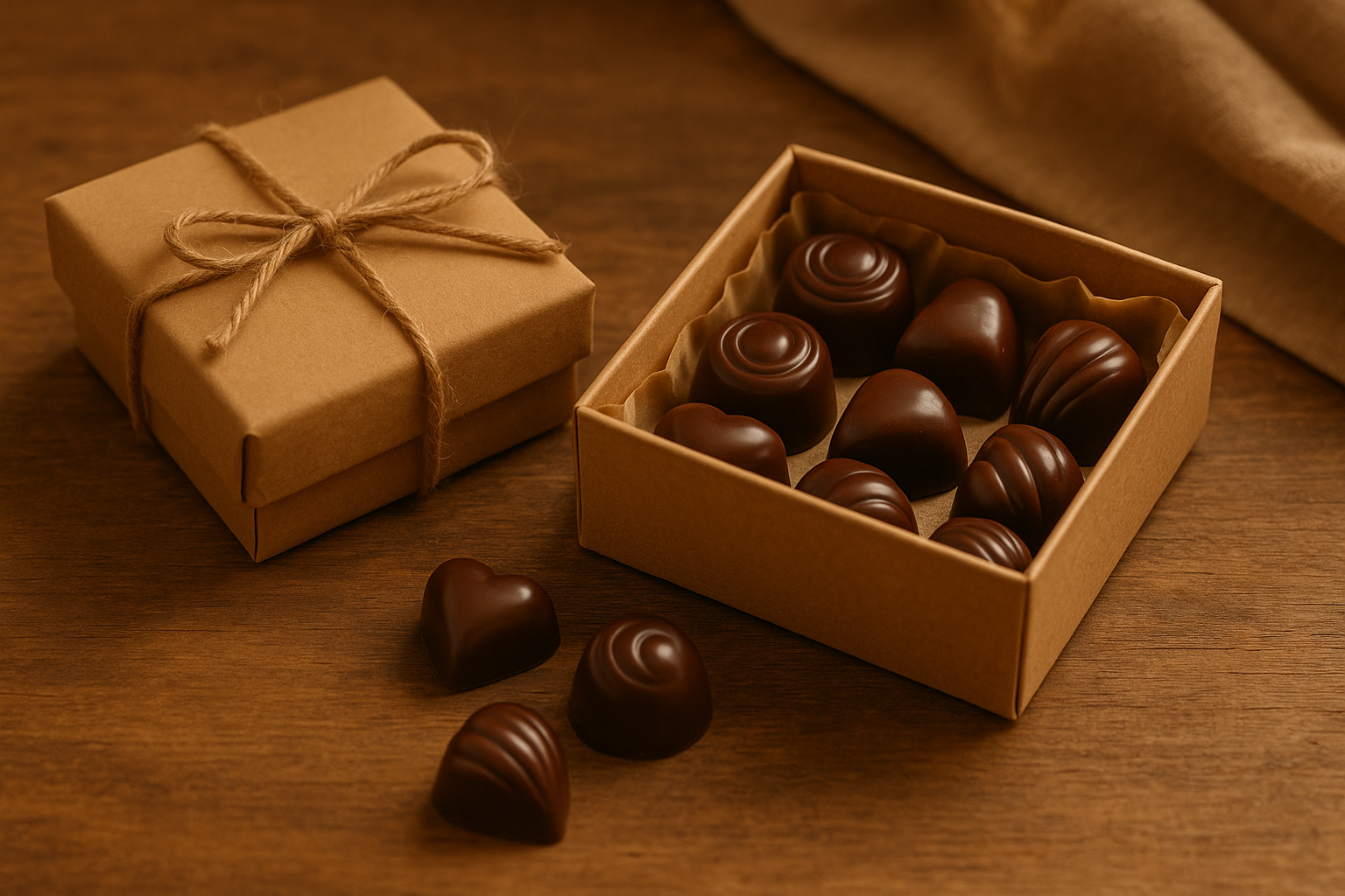 Bombones personalizados: el detalle más dulce para regalar