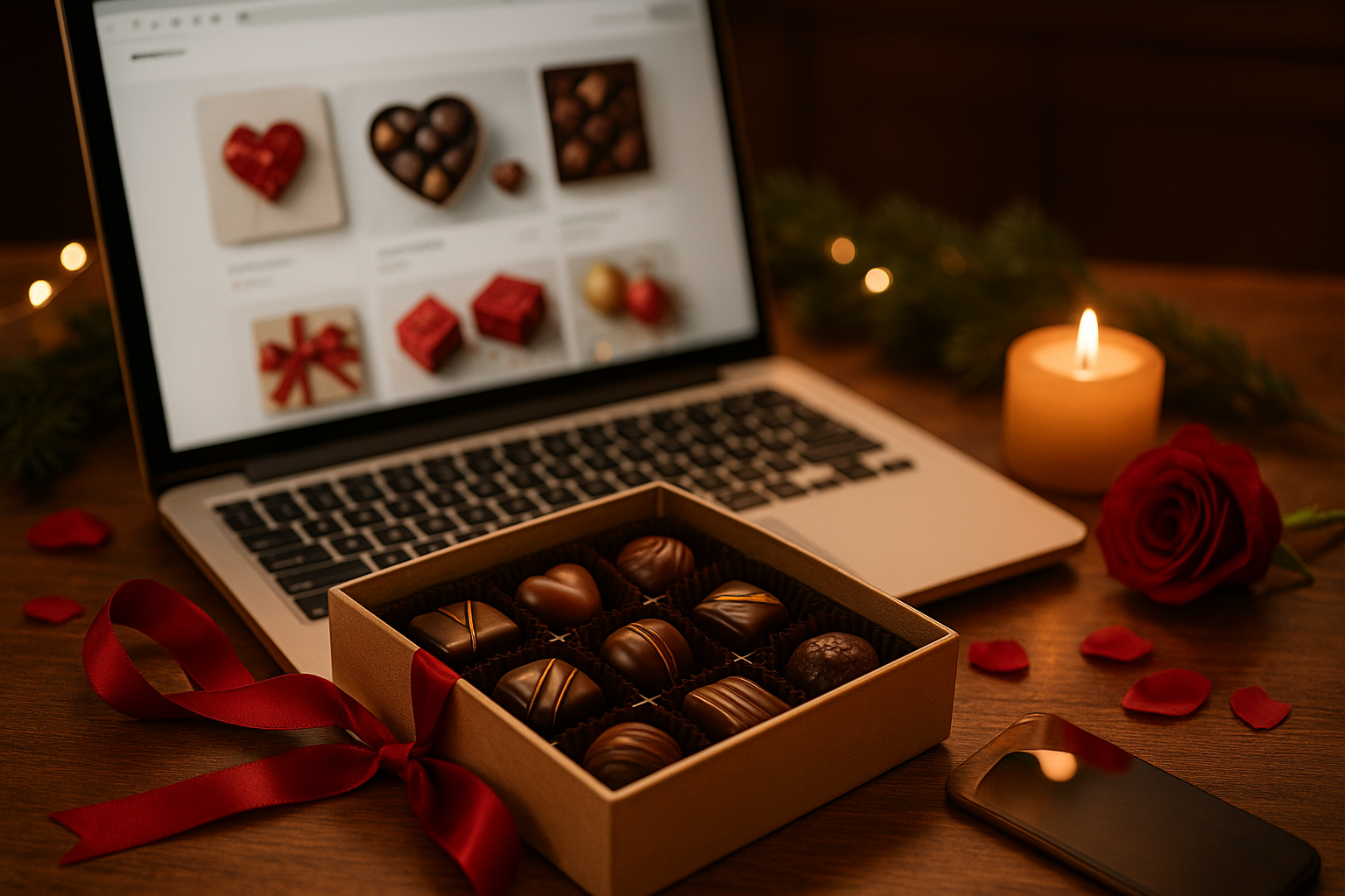 Bombones religiosos con mensajes de paz