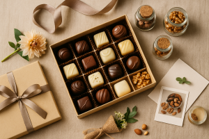 Cómo conservar bombones de chocolate en casa