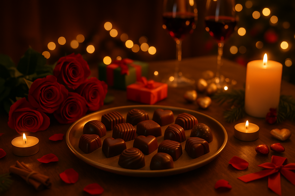 Bombones con frases divertidas