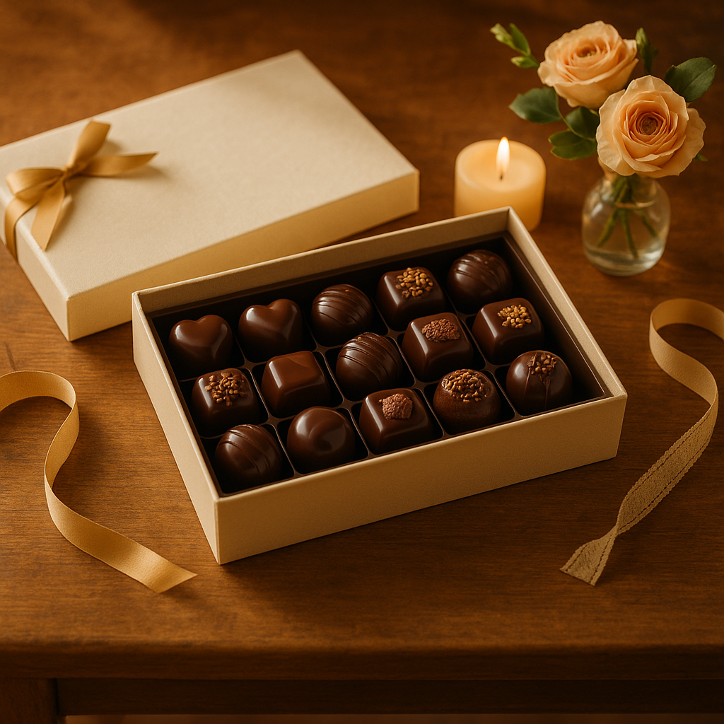 Ideas de detalles pequeños pero significativos con chocolate