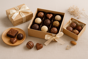ideas rápidas para regalar bombones personalizados online