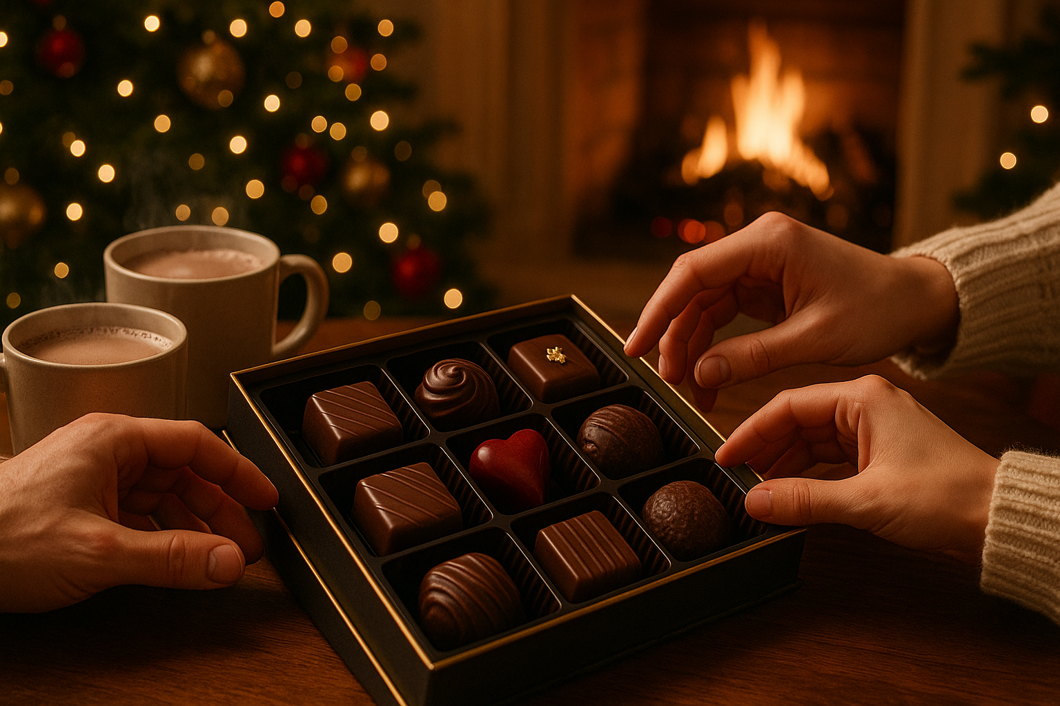 Qué regalar en Navidad a tu pareja