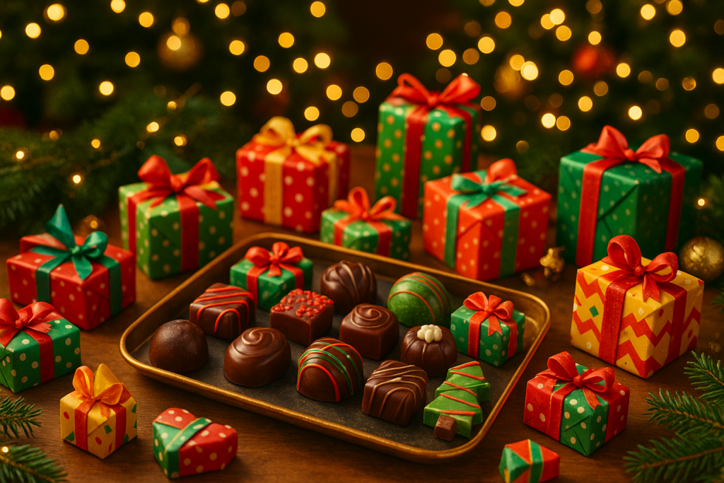 Qué regalar en Navidad en familia