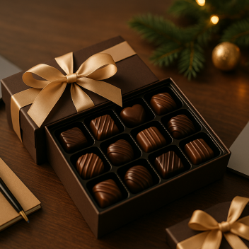 Regalos de Navidad con humor y dulzura