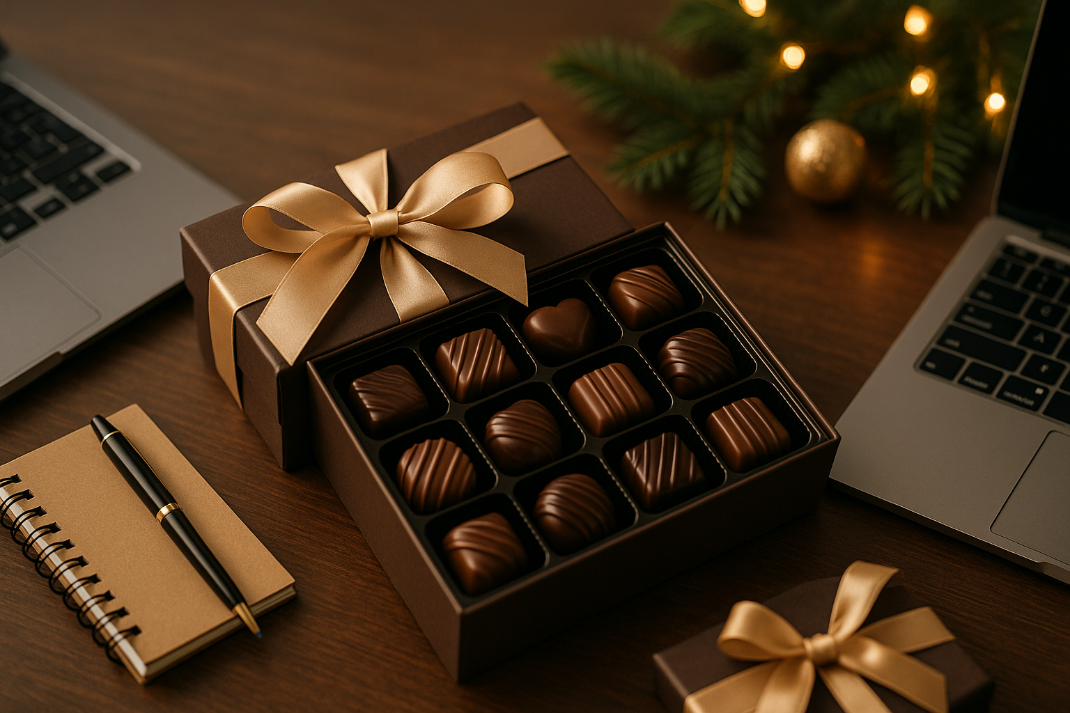 Regalos de Navidad con humor y dulzura